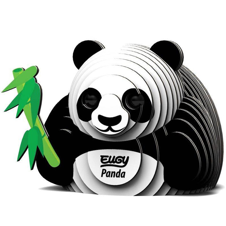 EUGY · Panda - Bizcocho de Yogur