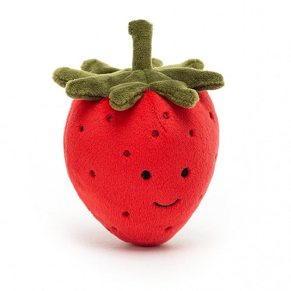 Fabulous Fruit Strawberry · Jellycat - Bizcocho de Yogur