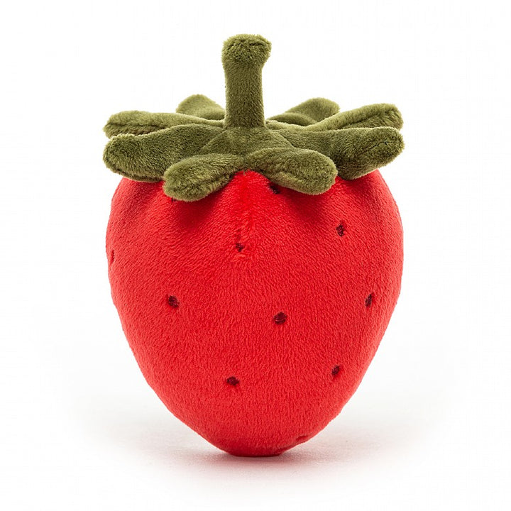 Fabulous Fruit Strawberry · Jellycat - Bizcocho de Yogur