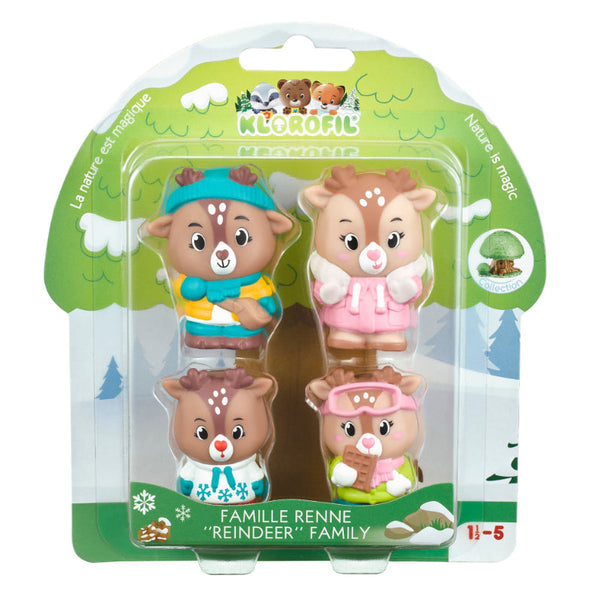 Familia Renos · klorofil