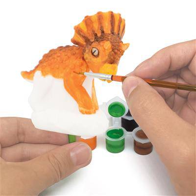 Figuras Dinosart (Surtido) · DinosArt - Bizcocho de Yogur