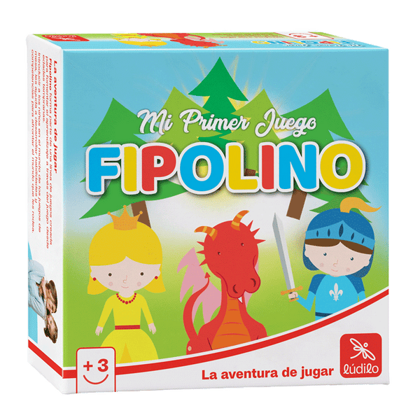 Fipolino · Ludilo - Bizcocho de Yogur
