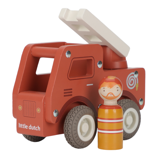 Camión de Bomberos FSC · Little Dutch