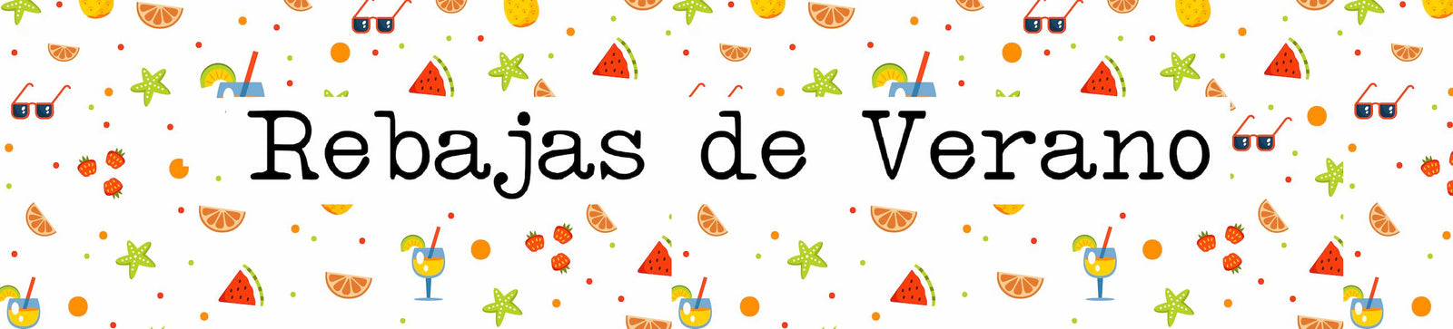 Rebajas Verano