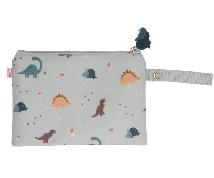 Funda para Bocadillo Dinos World - Bizcocho de Yogur