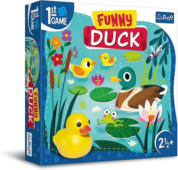 Funny Duck · Átomo - Bizcocho de Yogur