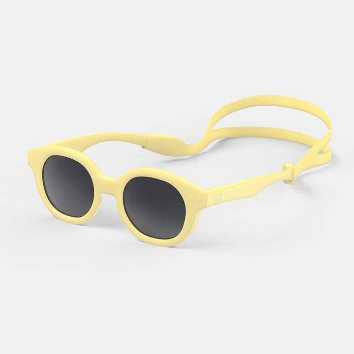 Gafas Sol Izipizi Kids+ 3-5 años Montura C - Bizcocho de Yogur