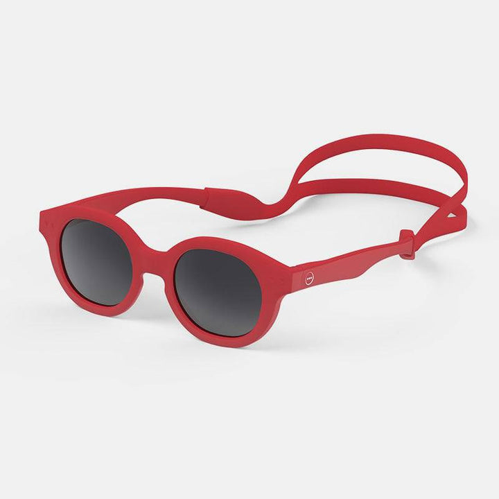 Gafas Sol Izipizi Kids 9-36M Montura C - Bizcocho de Yogur