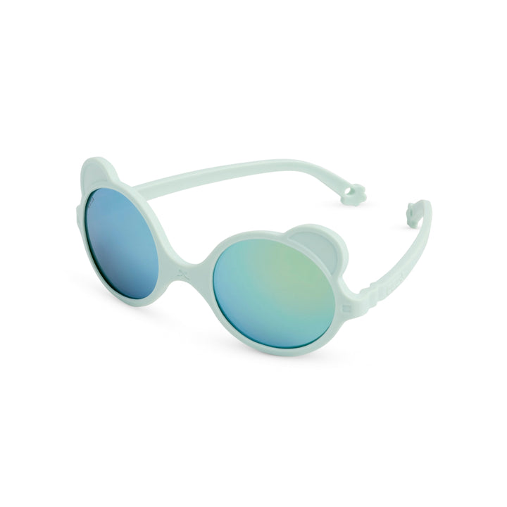 Gafas Sol Kietla Ourson Almond Green - Bizcocho de Yogur