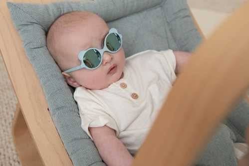 Gafas Sol Kietla Ourson Almond Green - Bizcocho de Yogur