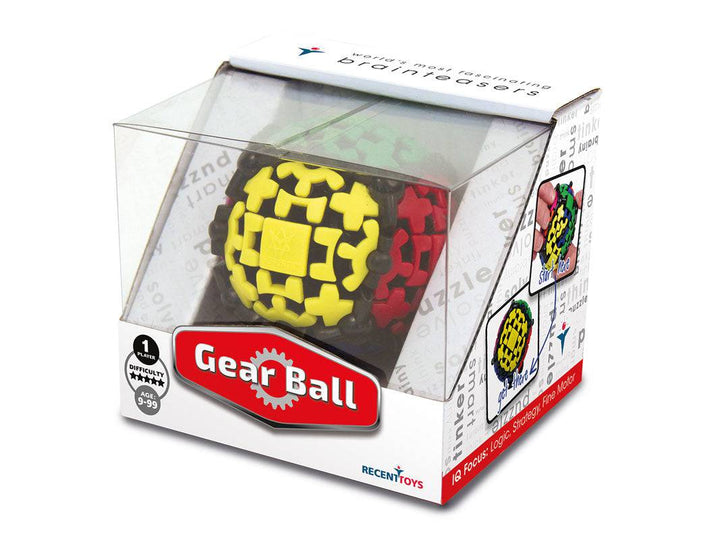 Gear Ball · Meffert's - Bizcocho de Yogur