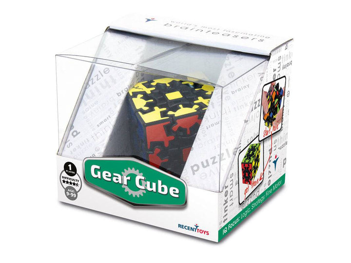 Gear Cube · Meffert's - Bizcocho de Yogur