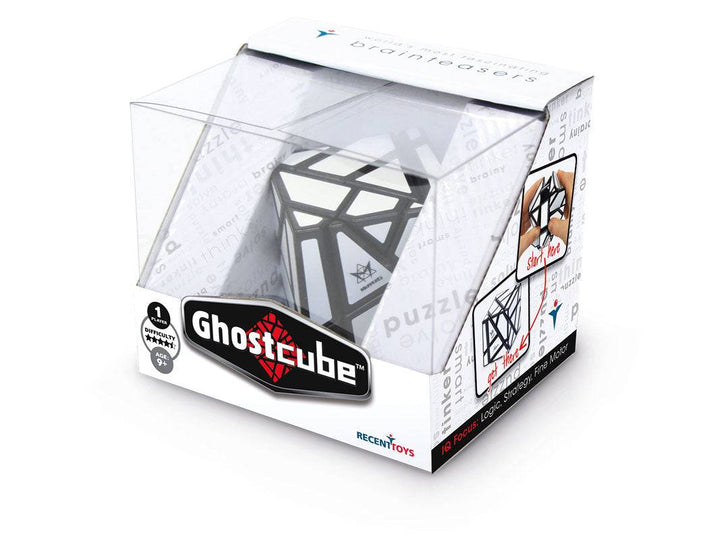 Ghost Cube · Meffert's - Bizcocho de Yogur