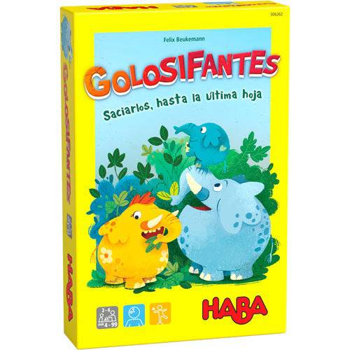 Golosifantes · HABA - Bizcocho de Yogur