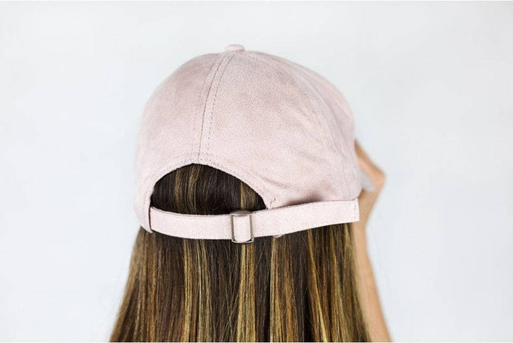 Gorra "Súper Mamá" - Bizcocho de Yogur