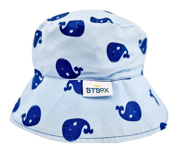 Gorrito de Baño · Ballenas - Bizcocho de Yogur