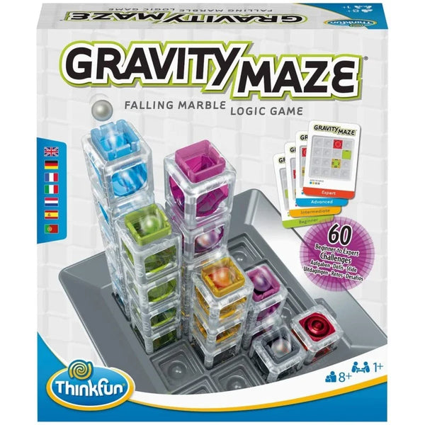 Gravity Maze · ThinkFun