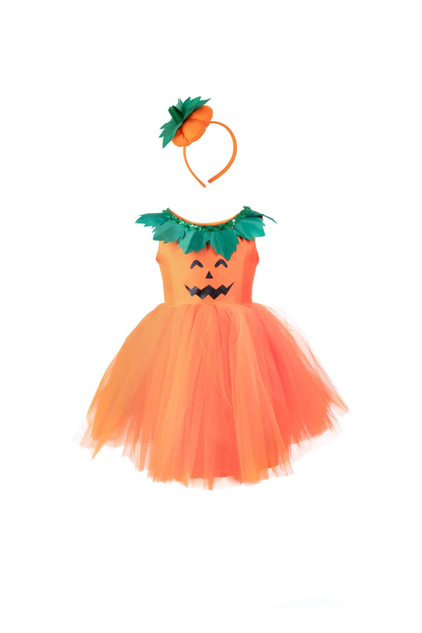 Disfraz Princesa Calabaza · Great Pretenders (varias Tallas)