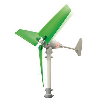 GreenScience Construye Tu Turbina Eólica · 4M - Bizcocho de Yogur