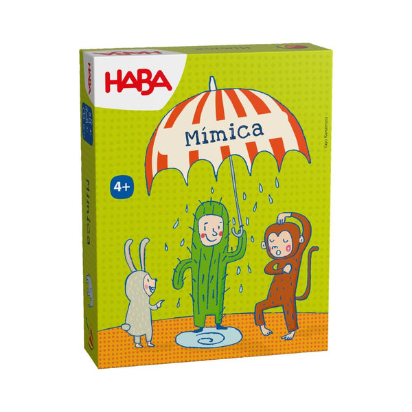 Mímica - Pantomime · HABA
