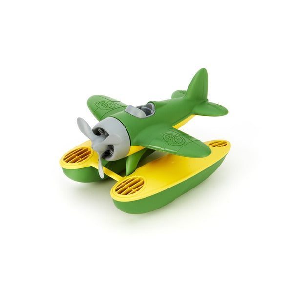 Hidroavión · Green toys - Bizcocho de Yogur