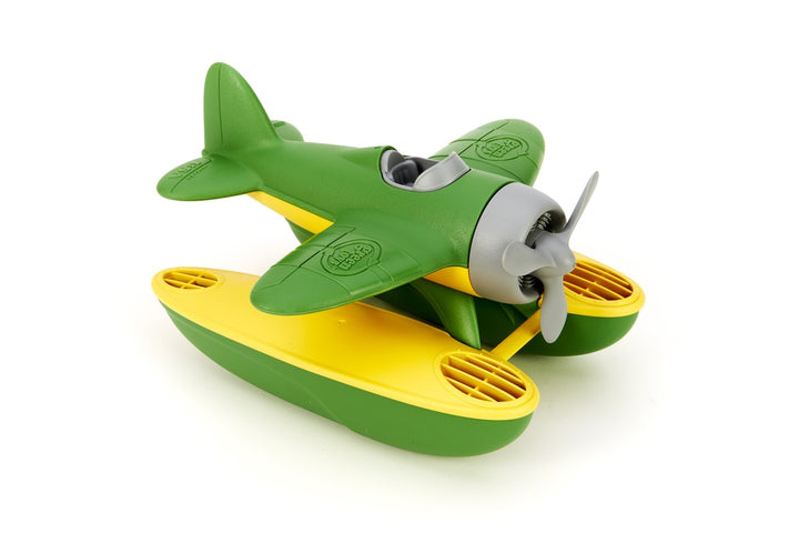 Hidroavión · Green toys - Bizcocho de Yogur