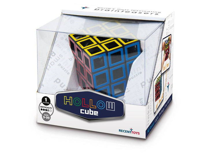Hollow Cube 3x3 · Meffert's - Bizcocho de Yogur