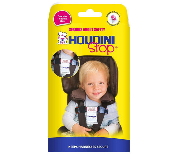 Houdini Stop - Bizcocho de Yogur