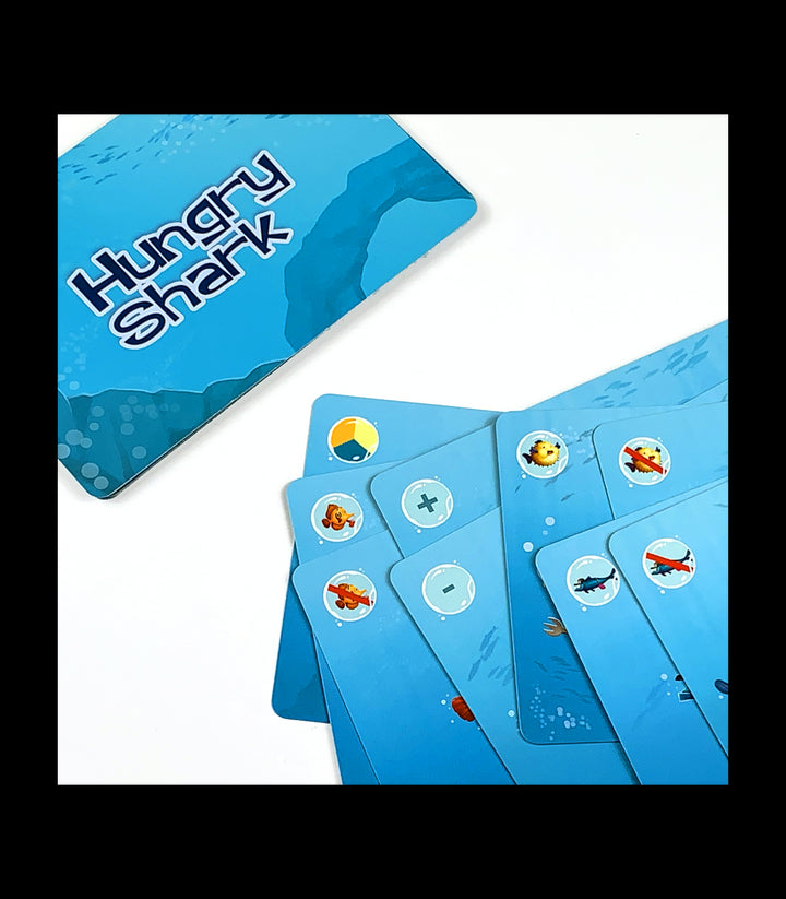 Hungry Shark · Átomo - Bizcocho de Yogur