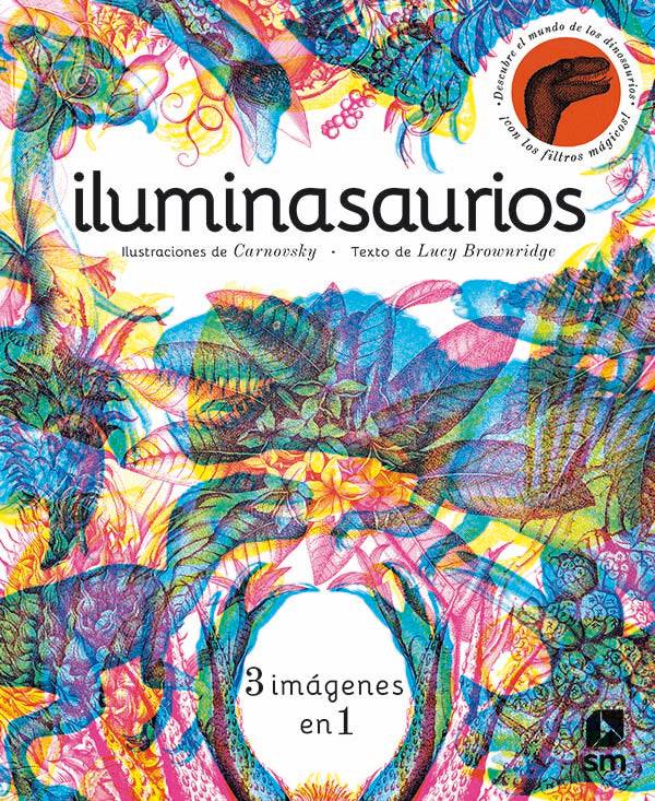 Iluminasaurios - Bizcocho de Yogur