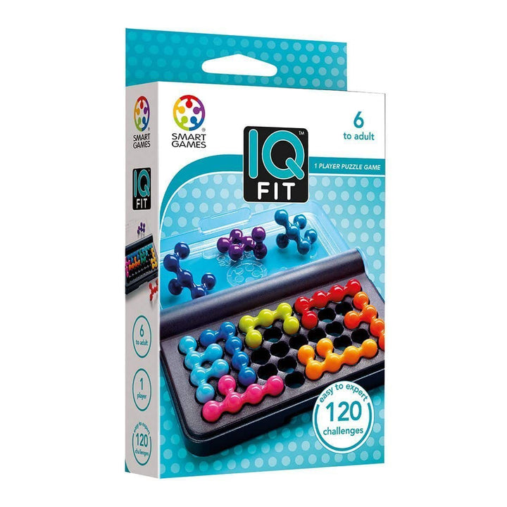 IQ Fit · Smart Games - Bizcocho de Yogur