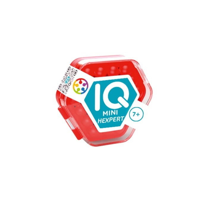 IQ Mini Hexpert Surtidos · Smart Games - Bizcocho de Yogur