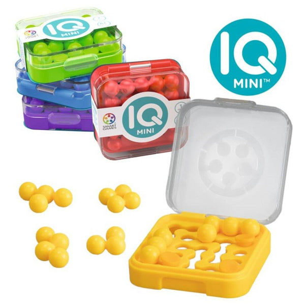 IQ Mini Surtidos · Smart Games - Bizcocho de Yogur