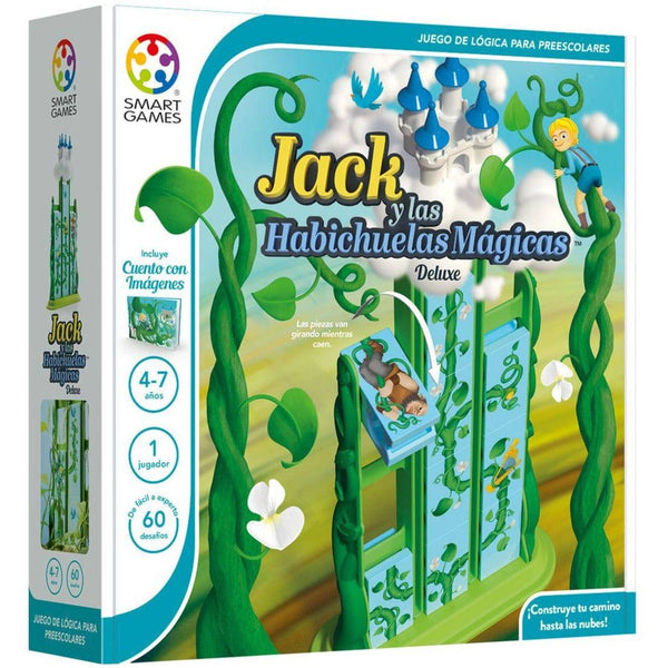 Jack y las Habichuelas Mágicas · Smart Games - Bizcocho de Yogur