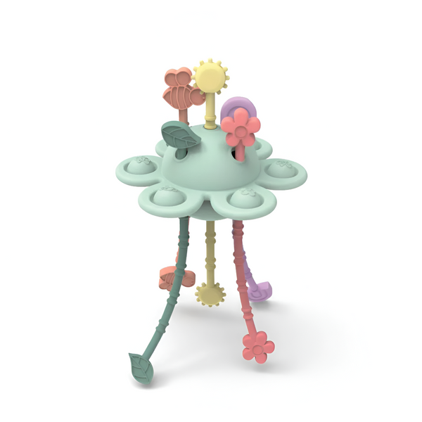 Jardín Sensorial Multicolor · Little L