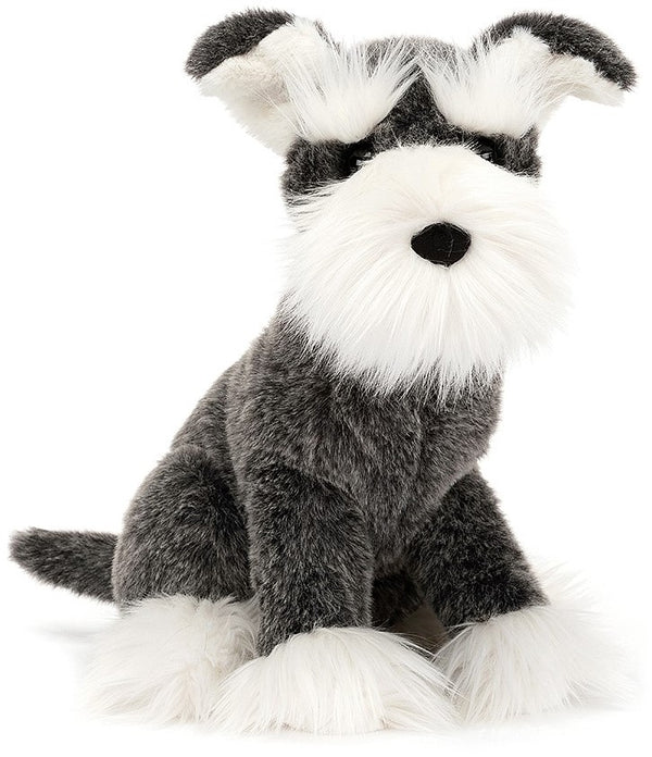 Lawrence Schnauzer · Jellycat