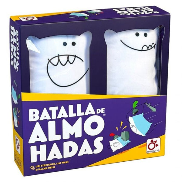 Batalla de Almohadas · Mercurio