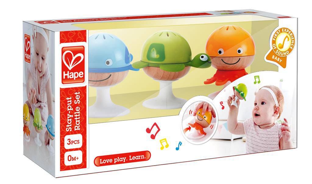 Juguetes para niños de 1 a 2 años. ¿Cuál debo elegir? - Blog Miniland Family