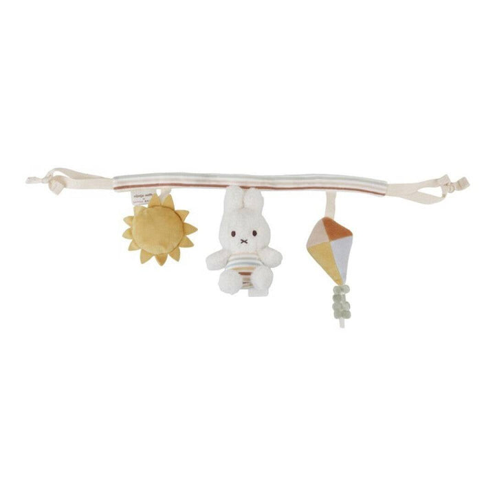 Juguete Carrito Miffy Vintage Sunny · Little Dutch - Bizcocho de Yogur