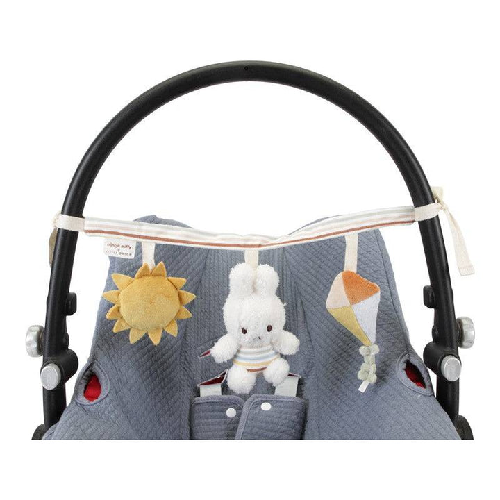 Juguete Carrito Miffy Vintage Sunny · Little Dutch - Bizcocho de Yogur