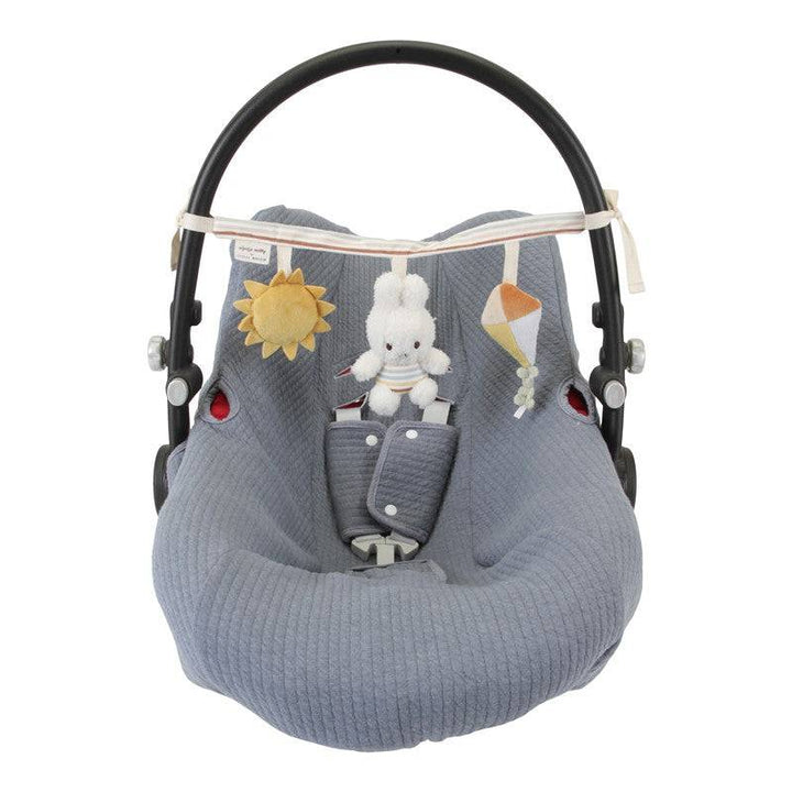 Juguete Carrito Miffy Vintage Sunny · Little Dutch - Bizcocho de Yogur