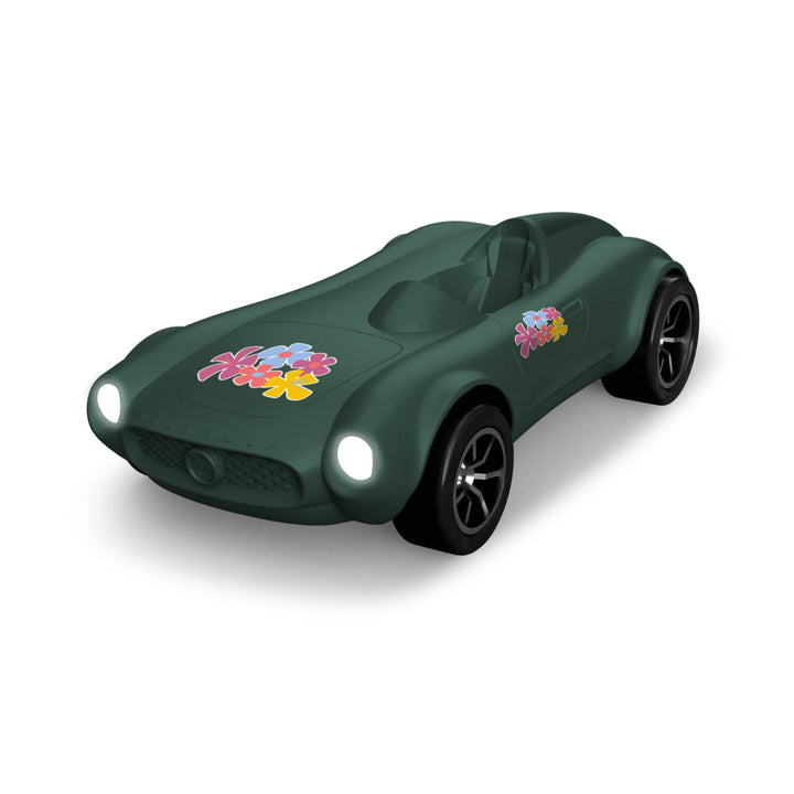 Kidycar coche teledirigido Verde · Kidywolf - Bizcocho de Yogur