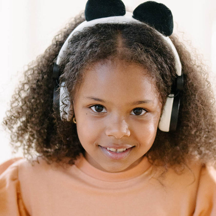 Kidyears Auriculares Infantiles Panda Blanco y Negro · Kidywolf - Bizcocho de Yogur