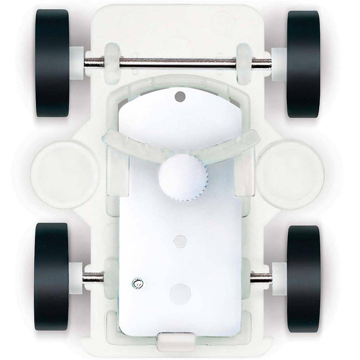 KidzLab Robot Imán · 4M - Bizcocho de Yogur