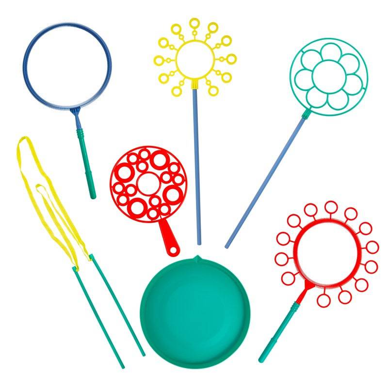 Kit de pompas de jabón gigantes · Moulin Roty - Main Image