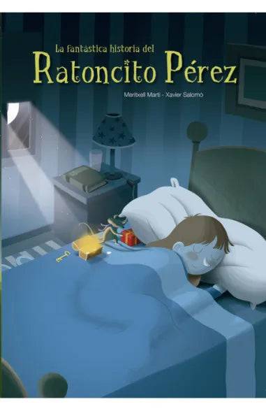 La fantástica historia del Ratoncito Pérez - Bizcocho de Yogur