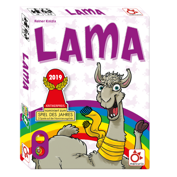 Lama · Mercurio - Bizcocho de Yogur