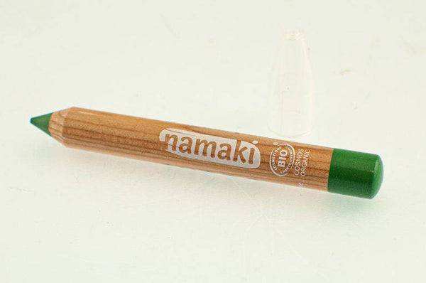 Lápiz Maquillaje Verde · Namaki - Bizcocho de Yogur