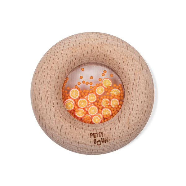 Petit Boum · Sensory donut Oranges