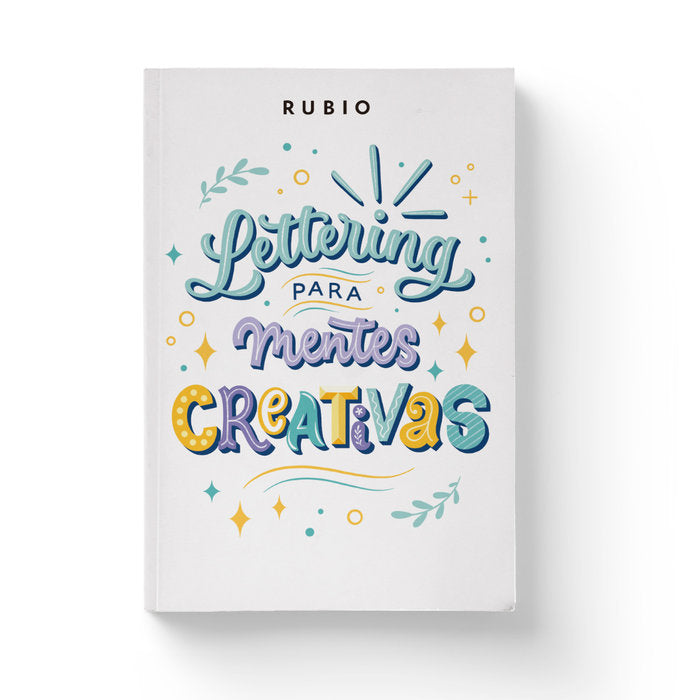 Lettering para mentes creativas - Bizcocho de Yogur